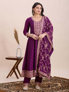 New Arrivals 1: Krina Flair Suit