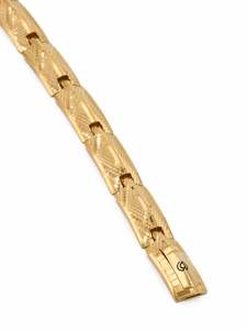 22ct Gold Mens Bracelet