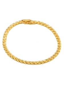 22ct Gold Bracelet