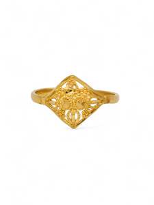 22ct Gold Baby Ring