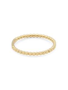 18ct Gold: 18ct Gold Ladies Ring