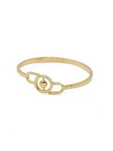18ct Gold Ladies Ring