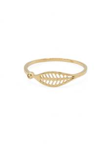 18ct Gold Ladies Ring