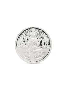 10 Grams Silver Laxmiji Coin