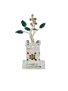 Silver Tulsi