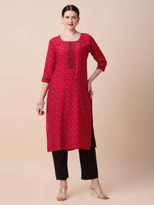 Kurtis: Gisha Kurti