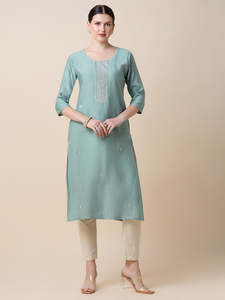 Kurtis: Fiza Kurti