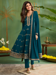 Eid Collection: Archie Flair Kamiz & Pant