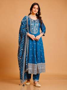 Eid Collection: Krina Flair Suit