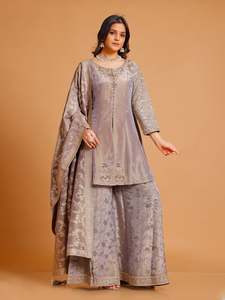 Eid Collection: Trisha Palazzo Suit