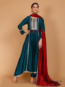 Eid Collection: Nisha Kamiz & Pant