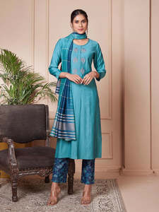 Eid Collection: Maleena Kamiz & Pant