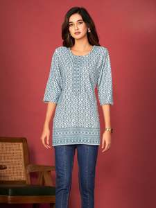 Kurti Pants: Sara Kurti