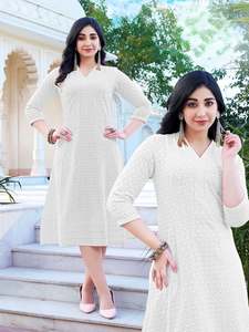 Sarah Flair Kurti