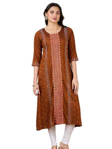 Kurti Pants: Aarohi Kurti
