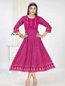 Mishri Flair Kurti