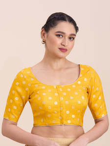 Silk Saree Blouse