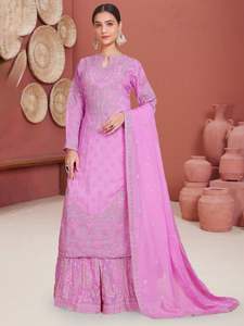 Sale: Ishika Palazoo Suit