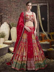 Lehengas: Nitya Lehenga Choli