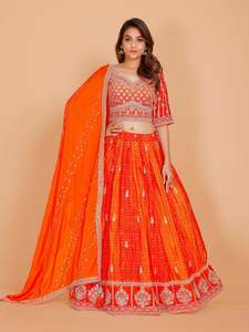 Lehengas: Shriya Lehenga Choli