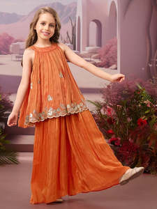 Girls Wear: Nimi Palazzo Suit