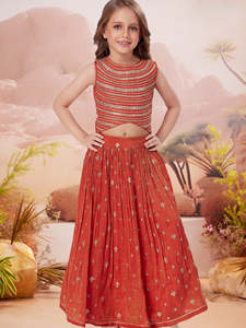 Heer Lehenga Choli Suit