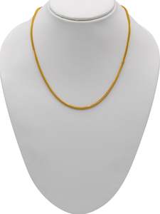 22ct Gold Chain