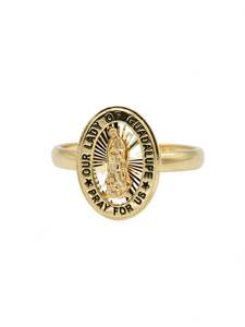 18ct Gold Ladies Ring