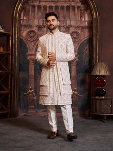 Mens Sherwani Suit
