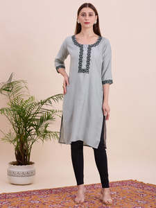 Kurtis: Barkha Kurti
