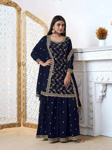 Eid Collection: Aparna Palazoo Suit