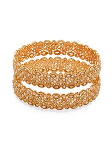 AD Costume Pair Bangles