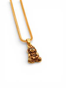 22ct Gold Bal Krishna Pendant