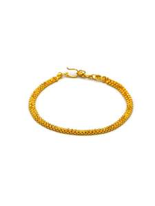 22ct Gold Ladies Bracelet