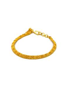 22ct Gold Ladies Bracelet