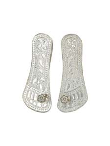 Silver Paduka