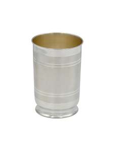 Silver Items: Silver Glass