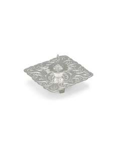 Silver Sindoor Box