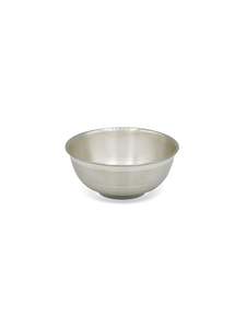 Silver Bowl