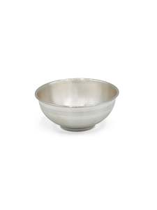 Silver Bowl
