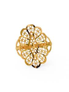 22ct Gold Ladies Ring