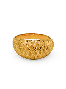 22Ct Gold Ring