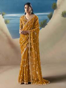 New Arrivals 1: Maheshri Choli Saree