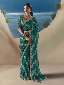 New Arrivals 1: Mahima Choli Saree