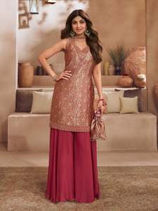 New Arrivals 1: Sanvi Palazzo Suit