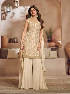 New Arrivals 1: Elena Palazzo Suit