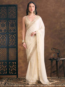 New Arrivals 1: Nora Ready To Wear Choli Saree