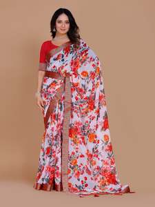 New Arrivals 1: Vanita Saree