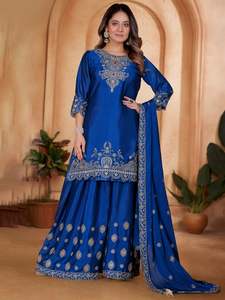 Sale: Gisha Palazzo Suit