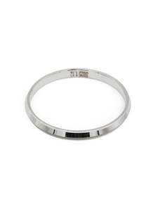 Sterling Silver Baby Kada